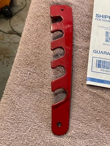c1 HUSKEE LT4200 (13WN77SS031) RIDING MOWER DECK LIFT HEIGHT INDEX BRACKET - Picture 1 of 2