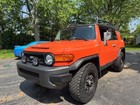 2013 Toyota FJ Cruiser 