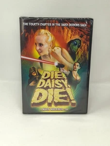 Die, Daisy, Die! (DVD) Jessica Lynch Falon Joslyn Rochelle Davis Mister Lobo - Imagen 1 de 2