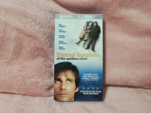 Eternal Sunshine of the Spotless Mind VHS-Kassette Fokus Funktionen Universal Studios - Bild 1 von 7