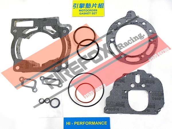 Kit de juntas de extremo superior KTM200 KTM 200 SX EXC 1998 - 2002 Foto 1 de 1
