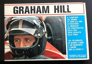 1969 GRAHAM HILL FORMULA 1 - Foto 1 di 1