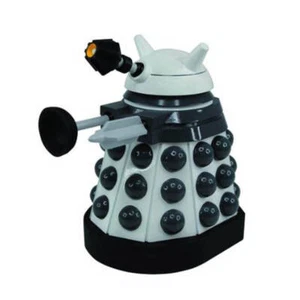 Doctor Who Supreme Dalek Titans Figura de juguete de vinilo coleccionable exhibi - Imagen 1 de 1