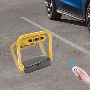 Parkschranke Parkwächter Ferngesteuerte Mit Fernbedienung Parkhauseinfahrtschutz - Bild 1 von 24