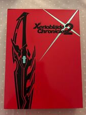 Xenoblade Chronicles 2 Collector´s Edition (Nintendo Switch, 2017) - Complete