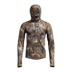SITKA Core Merino 330 Optifade Waterfowl Timber Hoody (600152-TM) - Picture 1 of 7