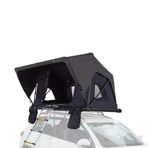 Dachzelt qeedo Freedom Light 140 Autodachzelt, für 2 Personen, Softcover - Bild 1 von 9