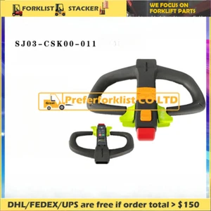 Griffbaugruppe SJ03-CSK00-011 Bediengriff passend für Electric Lida 17H Gabelliste - Bild 1 von 4