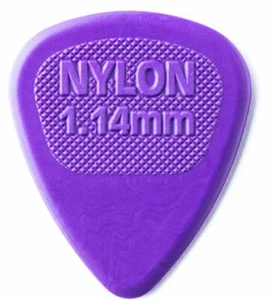 MEDIATOR DUNLOP NYLON MIDI - 1.14 - 443R114 - Photo 1/3
