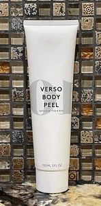 Verso Skincare Women's Moisture Cleanser Body Peel 150 ML | 5fl oz. $66 retail - Picture 1 of 4