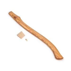 Repuesto de mango de hacha de mano BeaverCraft AX4_RH - Imagen 1 de 2