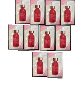 10x JOSIE MARAN Argan Beta Retinol Pink Algae Serum 2mL 0.06oz Sample trial pak  - Picture 1 of 3