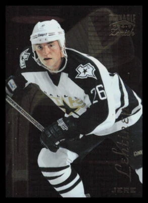 1996-97 Zenith  #51 Jere Lehtinen  Dallas Stars - Image 1 of 2
