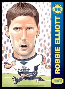 ProMatch 1998 Series 3 - Bolton Wanderers R.Elliott No.149 - Picture 1 of 2