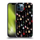 OFFIZIELLE BRIAN MAY ICONIC SOFT GEL HANDYH&#220;LLE F&#220;R APPLE iPHONE HANDYS