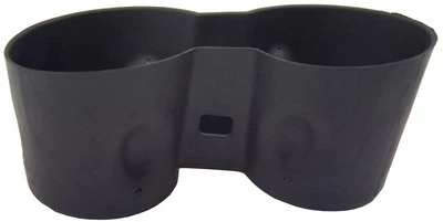 2010-2014 Equinox Terrain Cup Holder Insert Rubber Console New OEM 25874743 - Image 1 of 4