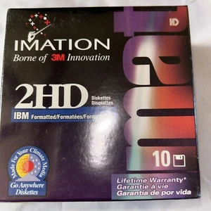 floppy disks 3.5 made by 3M - Afbeelding 1 van 5