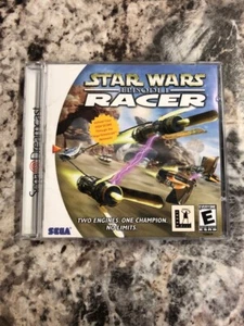 SEGA STAR WARS EPISODE 1 RACER (FC1014650) - Picture 1 of 5