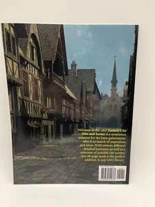 Philip Reed RPG Fantasy City Stätten und Szenen Neu - Bild 1 von 6