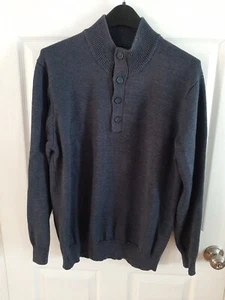 Men's Structure Slim Fit XL Sweater  - Picture 1 of 4