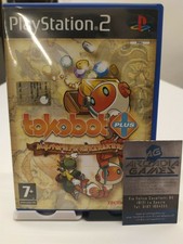 Ps2 Tokobot Plus Mysteries of the Karakuri PAL Excellent Condition Playstation 2