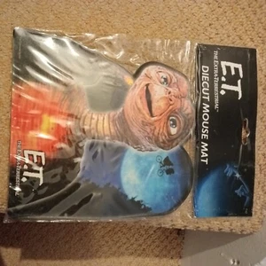 E.T. Mousemat E.T. The Extra Terrestrial Diecut Mousemat / Mousepad - Afbeelding 1 van 1