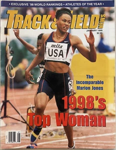 1999 Track and Field News January World Rankings, NCAA Cross Country - Picture 1 of 24