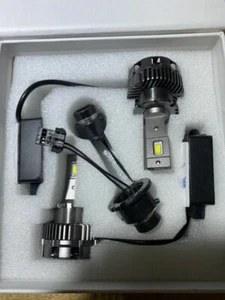 d4s d4c d4r HID LED Conversion Headlight Bulb Plug and Play 6000K Toyota Lexus - Bild 1 von 2