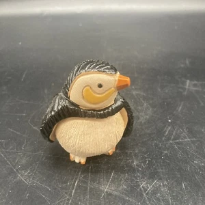 Artesania Rinconada Penguin * Chipped Toe Measures 2 1/2’’ Tall - Picture 1 of 5