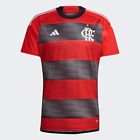 adidas Flamengo 22/23 Adults Home Football Shirt HS5184 Size L