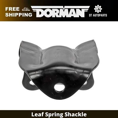 Para 1994-1997 Mazda B2300 Dorman Leaf mola manilha traseira 1995 1996 - Imagem 1 de 4