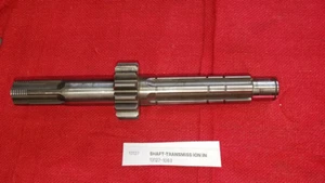 KXT250 KAWASAKI 1984 (LOT A) TRANSMISSION INPUT SHAFT 13127-1063 - Picture 1 of 5