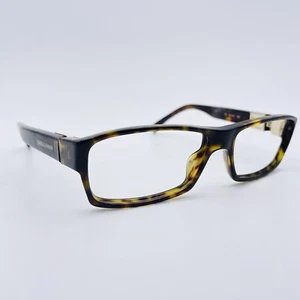 GIORGIO ARMANI eyeglasses TORTOISE RECTANGLE glasses frame MOD: GA 415 086 - Picture 1 of 11