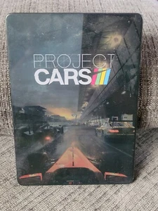 Project Cars (Sony PlayStation 4, 2014/15) with Metal Case Excellent condition. - Picture 1 of 7