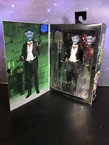Neca The Munsters Grandpa Ultimate The Count Roughly 7-8" Rob Zombie Neu Sealed - Bild 1 von 9