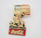 World Cup USA 1994 Coca Cola Vintage Lapel Pin Only $14.95 on eBay