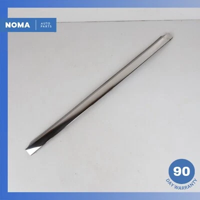 86-96 Jaguar XJS 2+2 conversível para-brisa dianteiro vidro moldura superior fabricante de equipamento original - Imagem 1 de 4