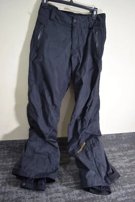 Columbia Womens Small Titanium Omni Tech Waterproof Fleece Lined Snow Ski Pants - Image 1 of 4