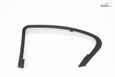 2011-2016 BMW 535I XDRIVE F10 TAMPA DE MOLDURA DE JANELA PORTA TRASEIRA DIREITA FABRICANTE DE EQUIPAMENTO ORIGINAL - Imagem 1 de 4