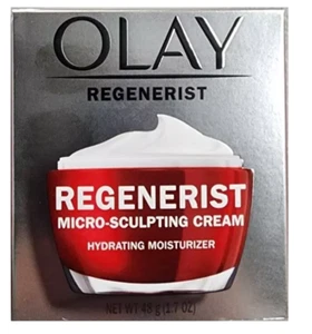 Olay Regenerist Micro-Sculpting Creme, für Anti-Aging & Falten, 1,7 oz - Bild 1 von 1