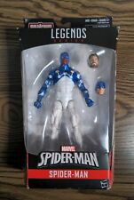 Marvel Legends 6  Cosmic Spider-Man Vulture BAF by Hasbro