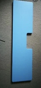 Ikea New Art STUVA MATT 901.319.64 vordere Schublade blau 23 5/8"" x 6 1/4""; 60x16cm - Bild 1 von 2