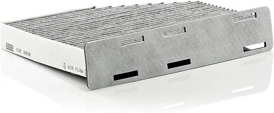 CUK 2939 Mann-Filter  Cabin Filter for select Audi/Volkswagen models - Image 1 of 4