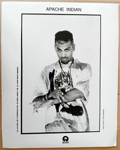 ORIGINAL PRESSEFOTO APACHEN INDIANER - Bild 1 von 1