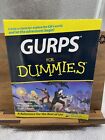 GURPS für Dummies [Taschenbuch] Griffith, Adam