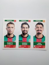 No. 711 Roberto Vitiello - Daniele Marino Ternana - Panini footballers 2017/18