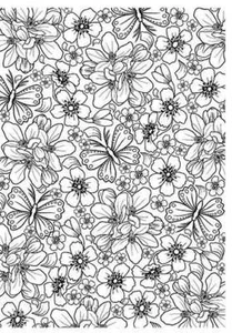 Stempel Blüte Hintergrund - Bild 1 von 3