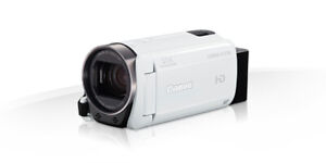 Canon LEGRIA HF R706 (White)