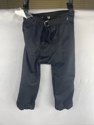 Champro Traditional Football Pants - Black Youth Extra Small New With Tags - Image 1 of 4