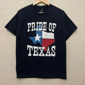 Pride of Texas T-Shirt Unisex - Picture 1 of 5